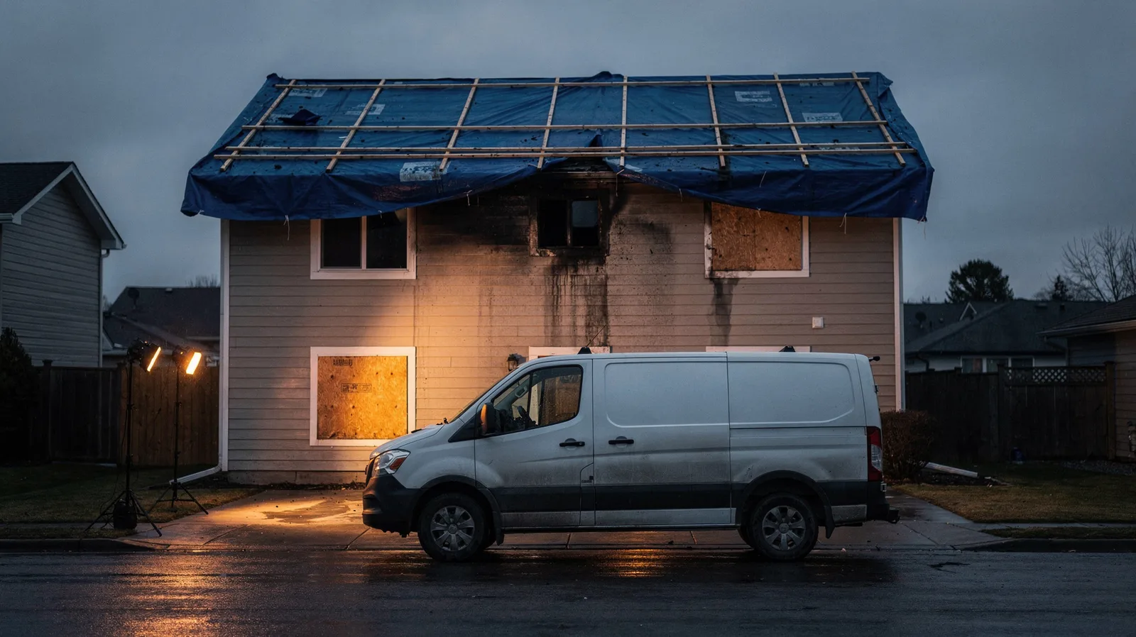 Fire Damage Restoration in Cumberland, WI near me